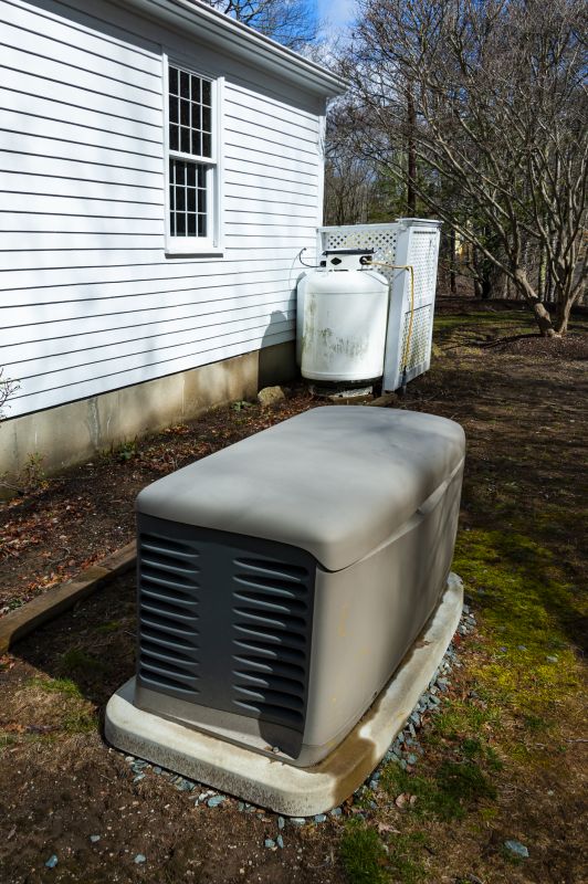 Home Generator Installation in Denver, CO