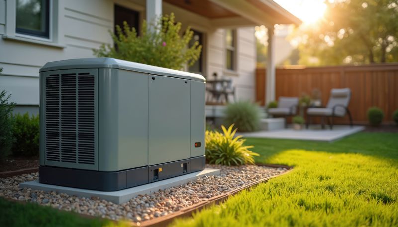 Residential Generator Service in Heber City, UT