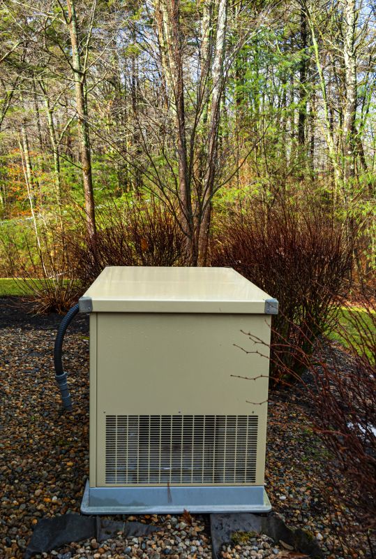 Transfer Switch Installation in Roswell, GA