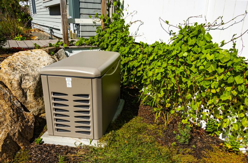 Backup Generator Installation in Heber City, UT