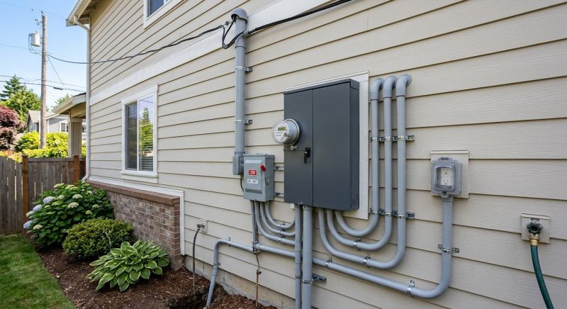 Building Wiring in Heber City, UT