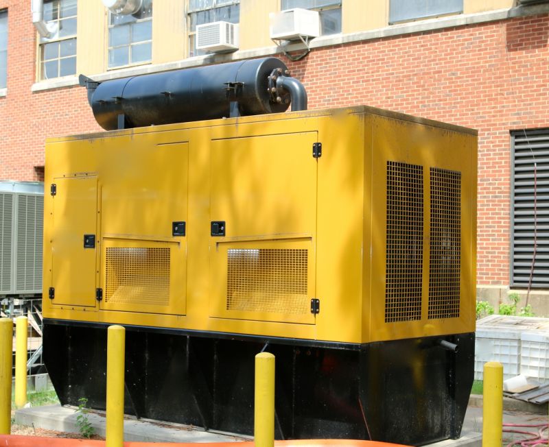 Commercial Generator Service in Utah County, UT