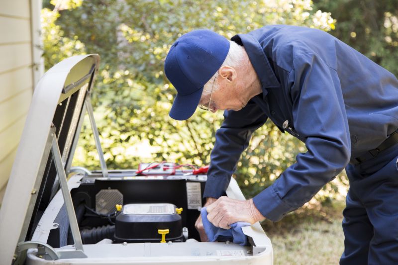 Electric Generator Repair in Heber City, UT