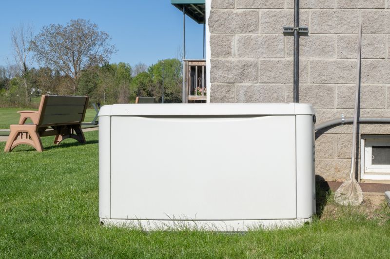 Generator Installation in Roswell, GA