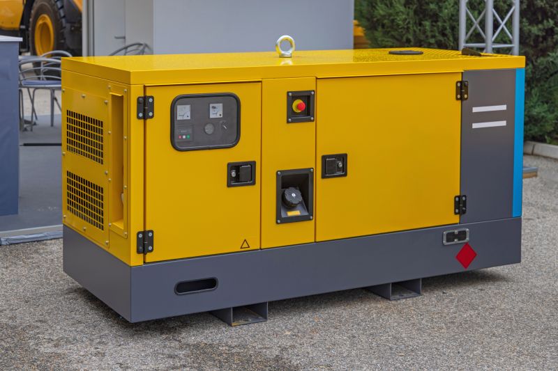 Generator Testing and Commissioning