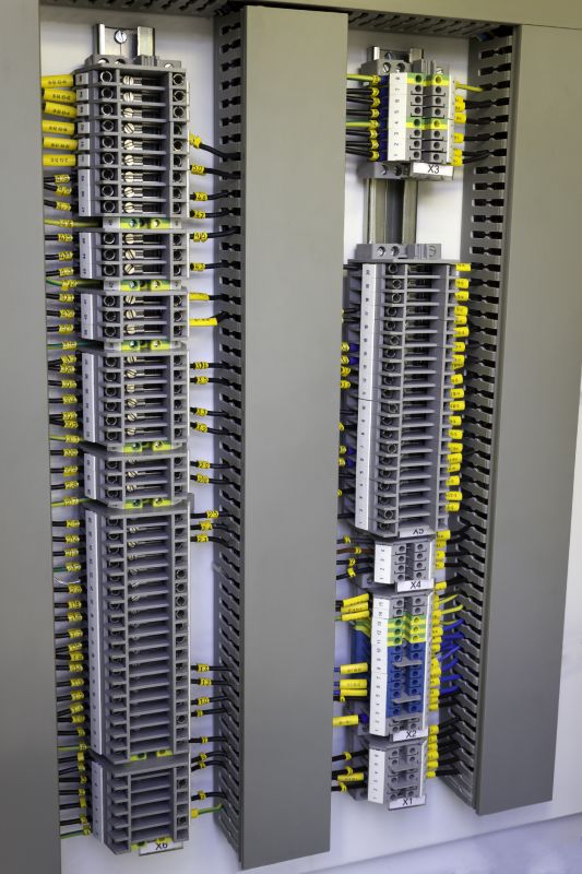 Electrical Connection Point