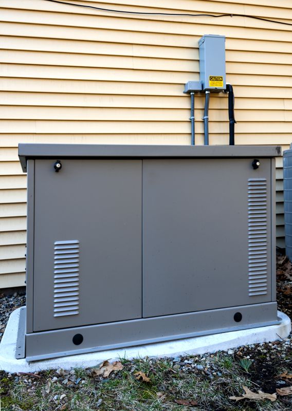 Solar Generator Installation in Heber City, UT